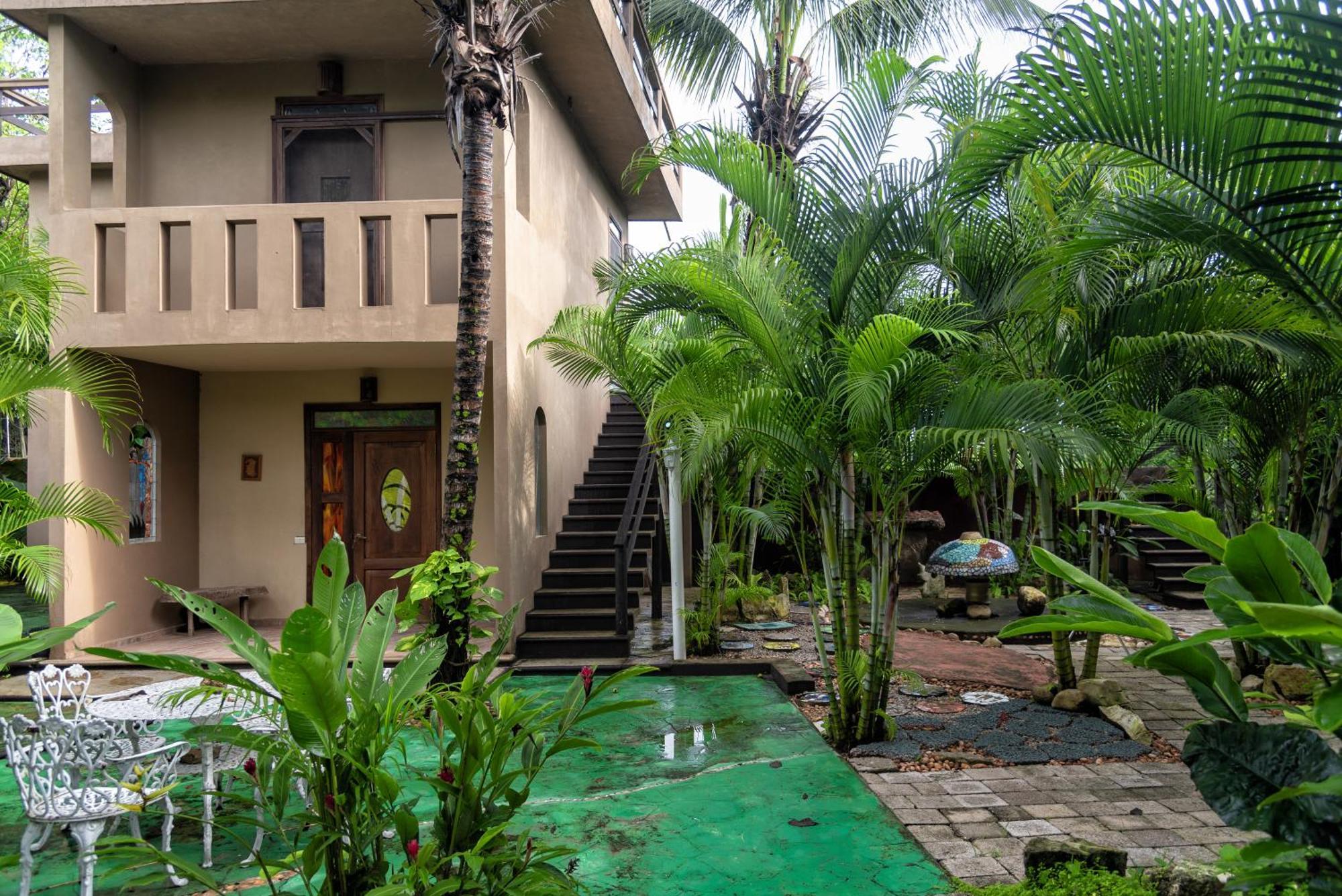 Villas Adriana, Palenque Εξωτερικό φωτογραφία