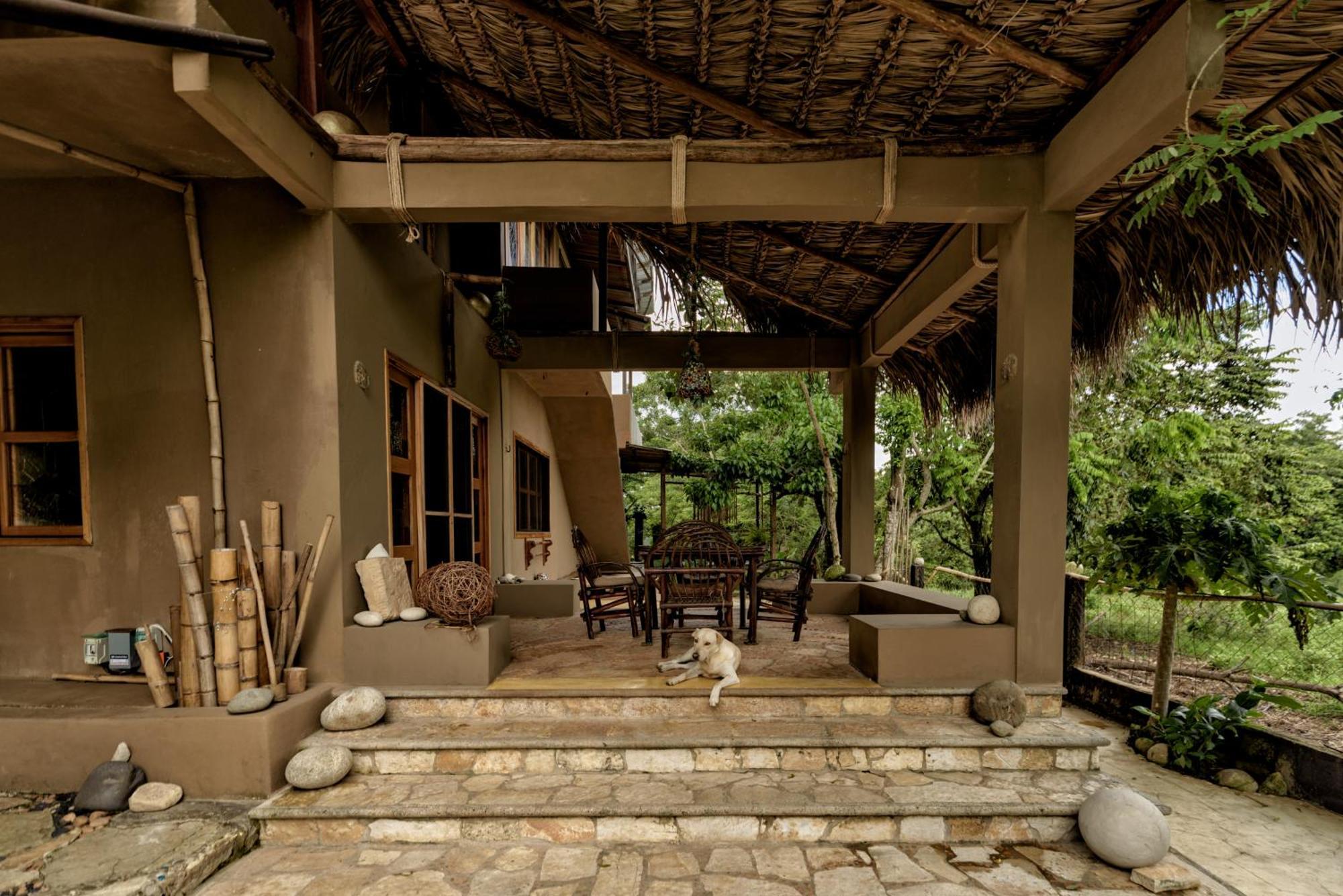 Villas Adriana, Palenque Εξωτερικό φωτογραφία