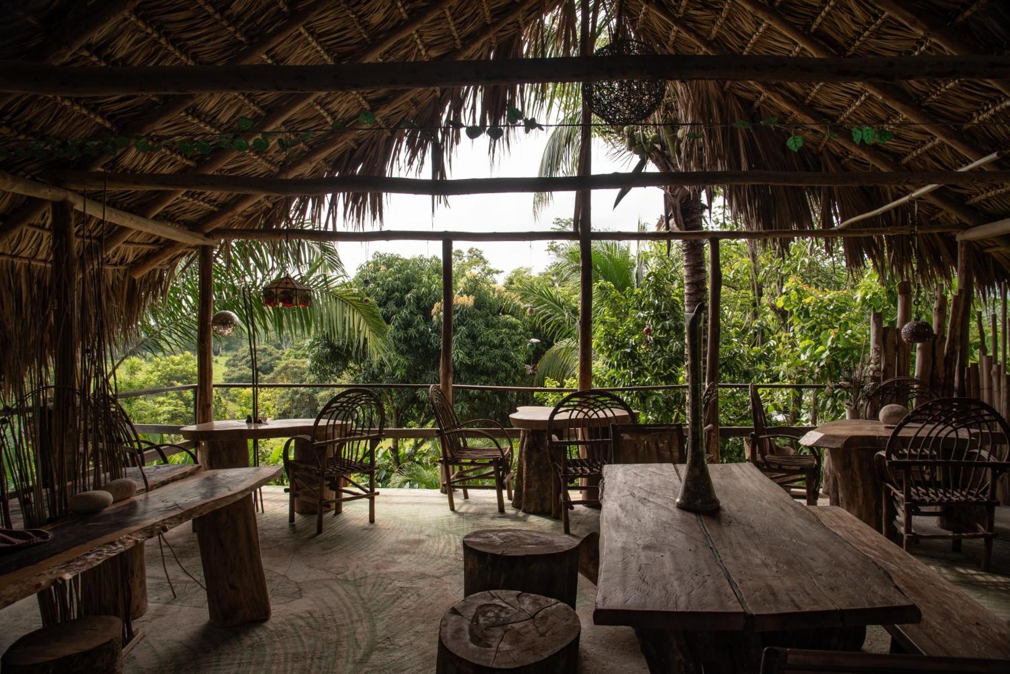 Villas Adriana, Palenque Εξωτερικό φωτογραφία