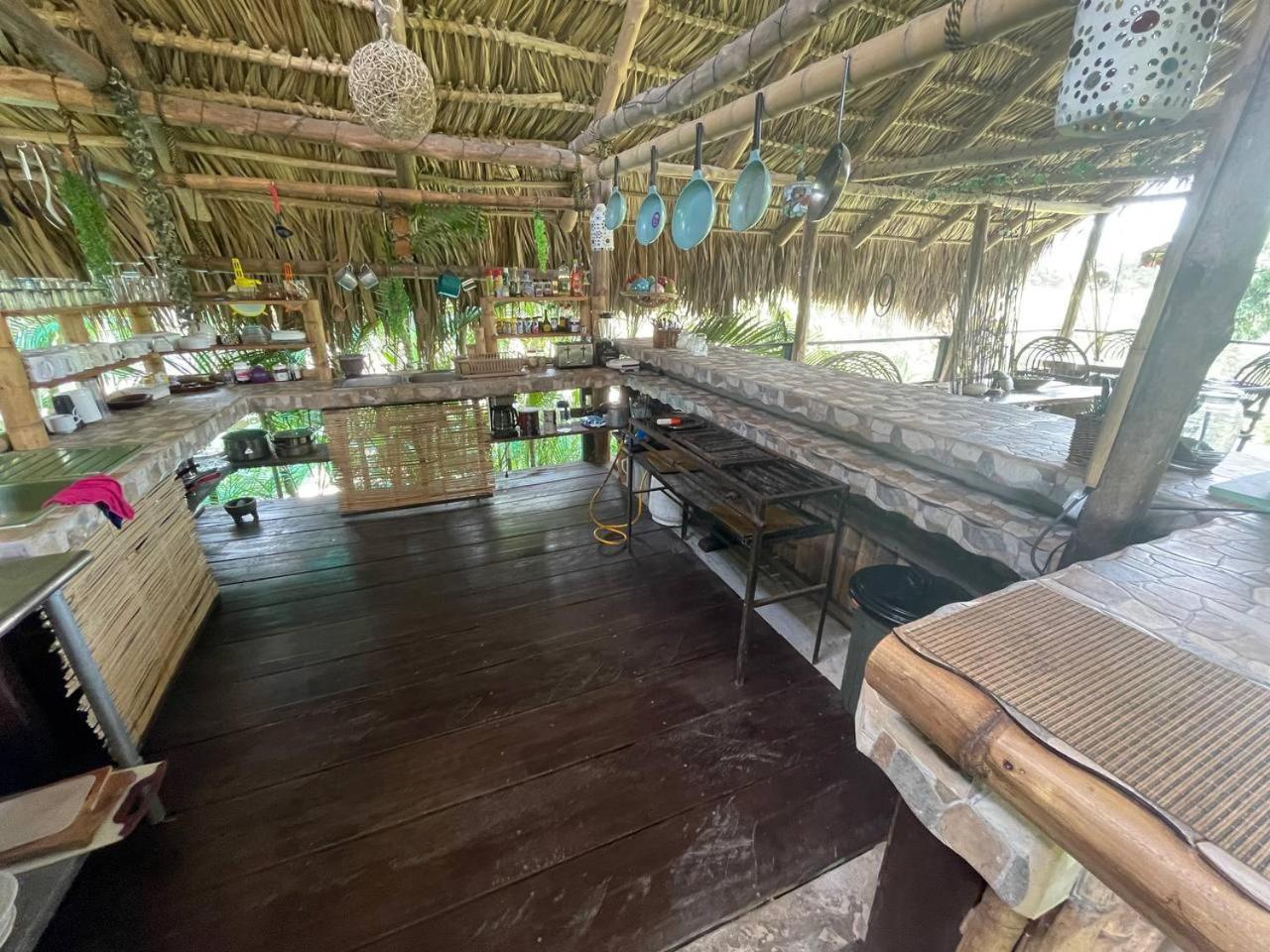 Villas Adriana, Palenque Εξωτερικό φωτογραφία