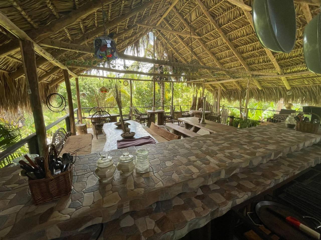 Villas Adriana, Palenque Εξωτερικό φωτογραφία