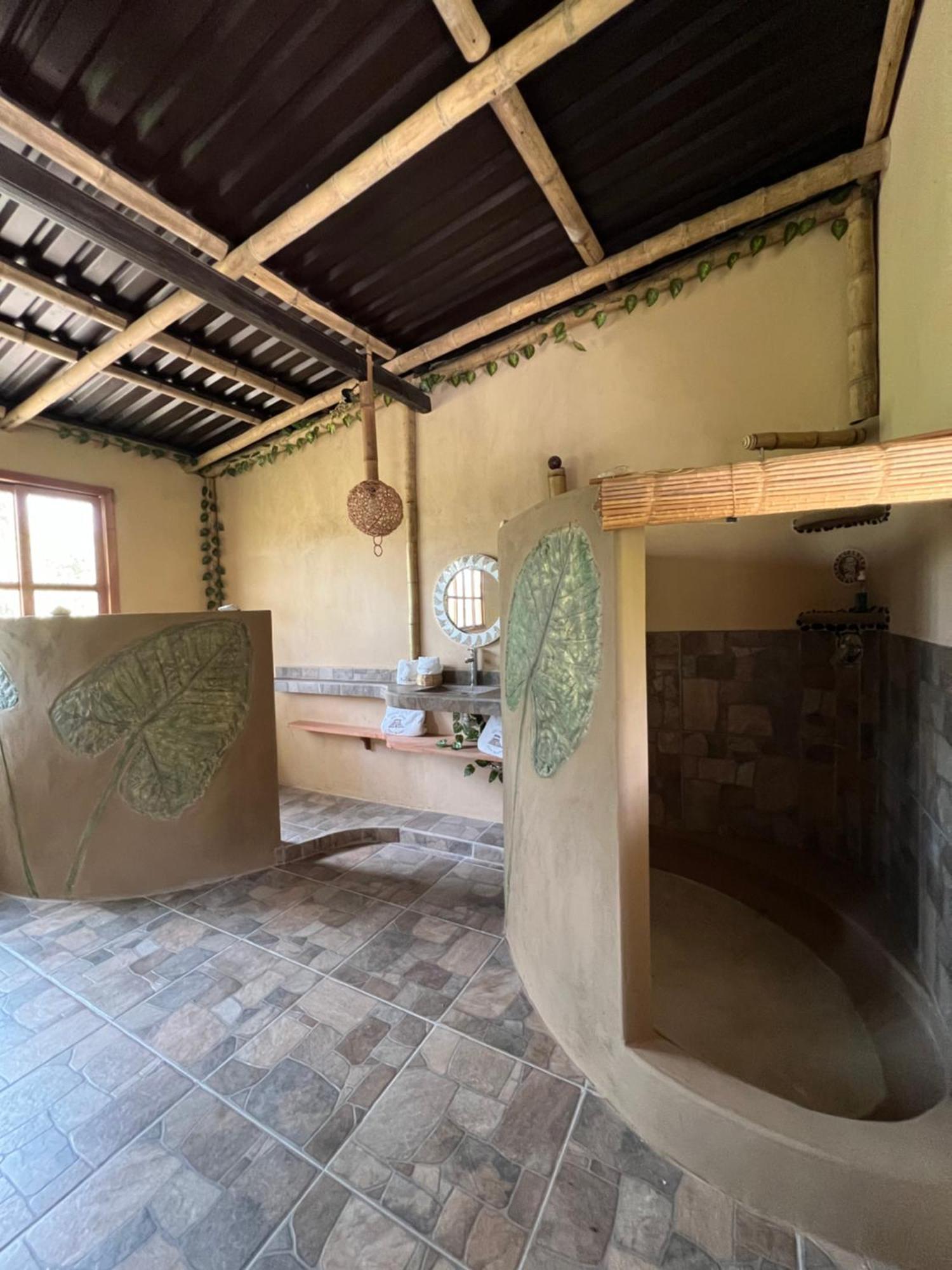 Villas Adriana, Palenque Εξωτερικό φωτογραφία