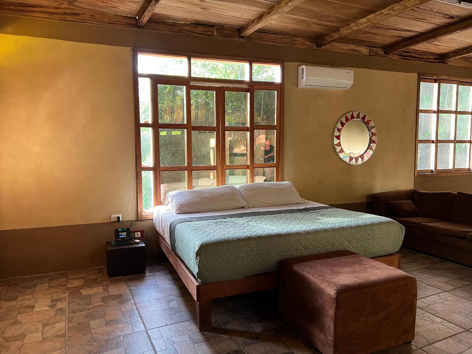 Villas Adriana, Palenque Εξωτερικό φωτογραφία