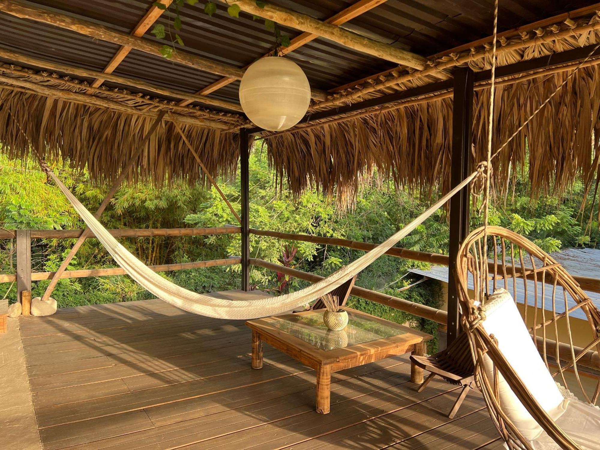 Villas Adriana, Palenque Εξωτερικό φωτογραφία