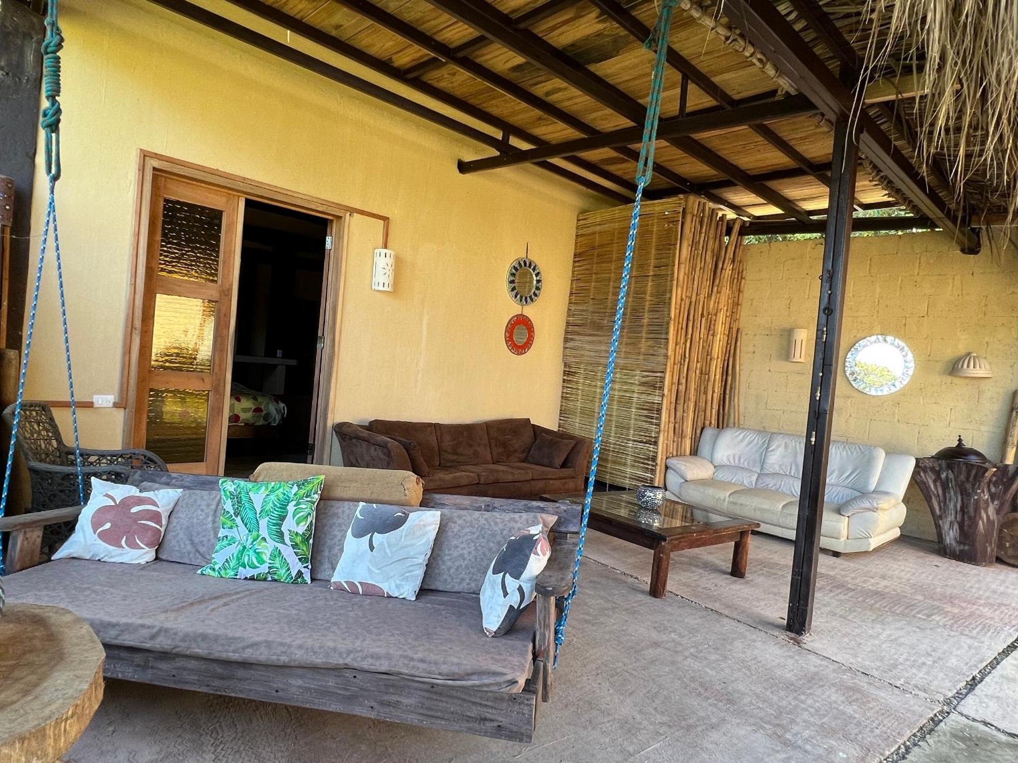 Villas Adriana, Palenque Εξωτερικό φωτογραφία