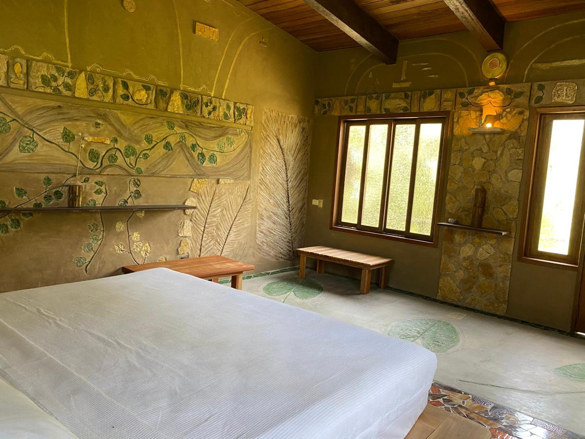 Villas Adriana, Palenque Εξωτερικό φωτογραφία