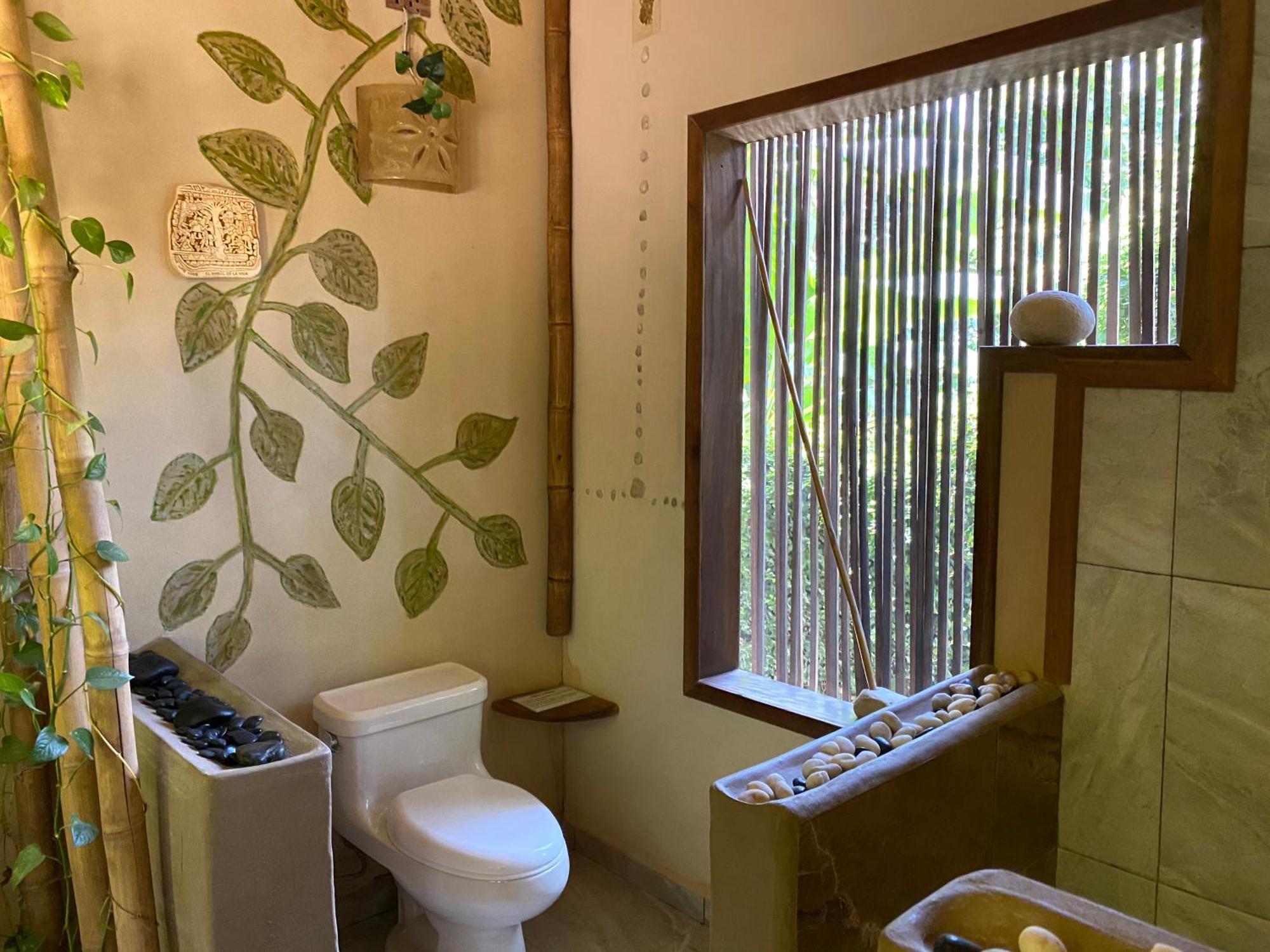 Villas Adriana, Palenque Εξωτερικό φωτογραφία
