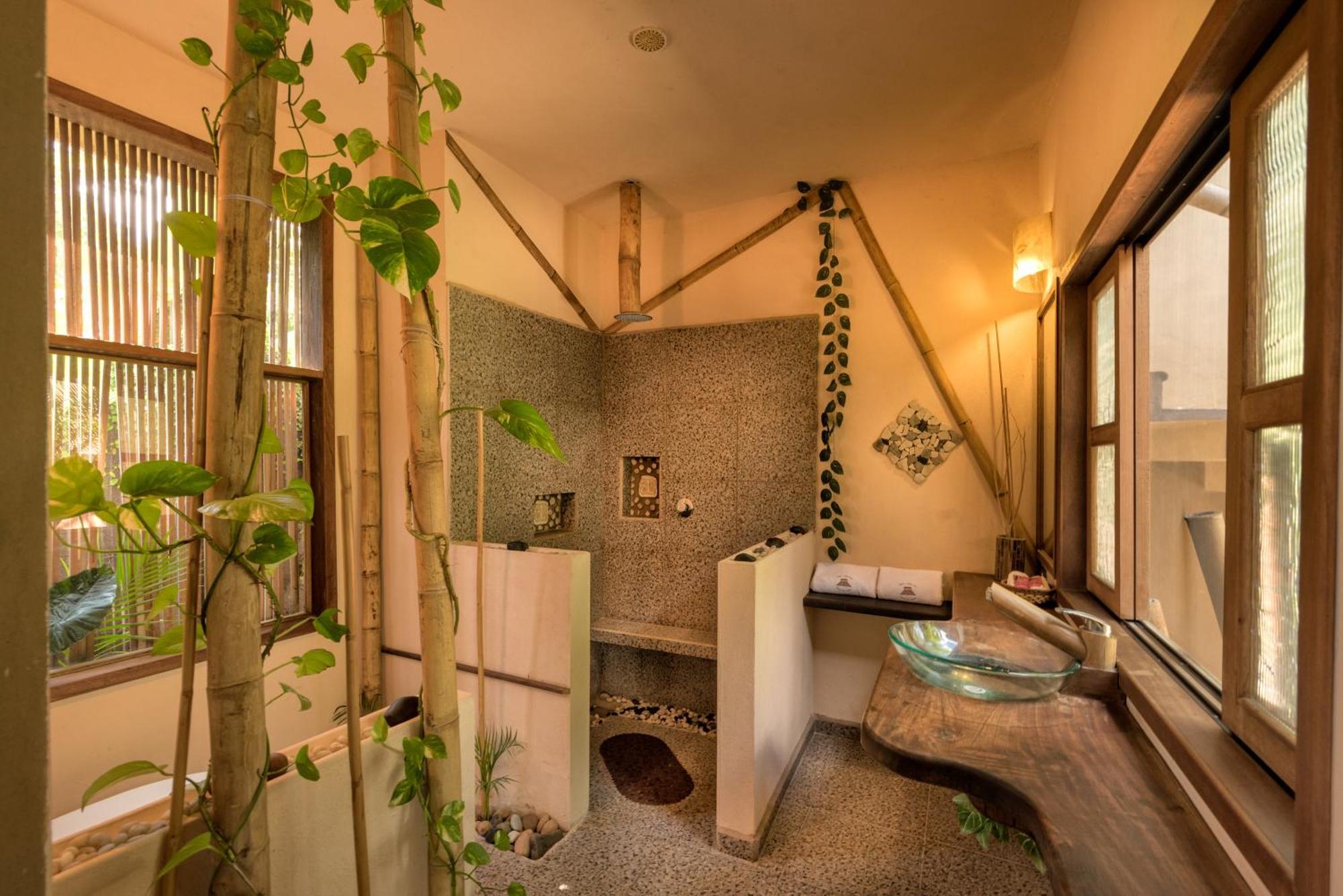 Villas Adriana, Palenque Εξωτερικό φωτογραφία