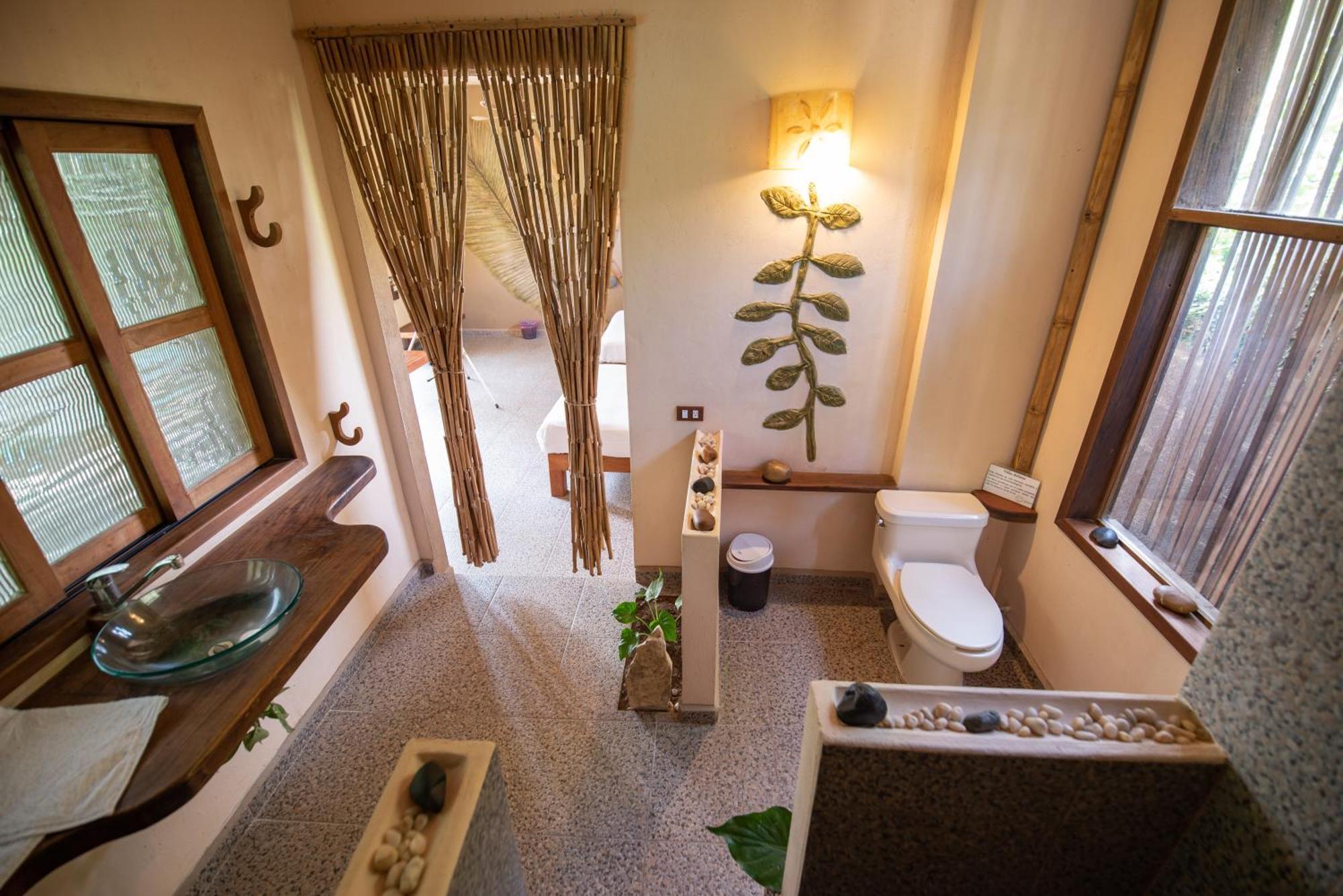 Villas Adriana, Palenque Εξωτερικό φωτογραφία